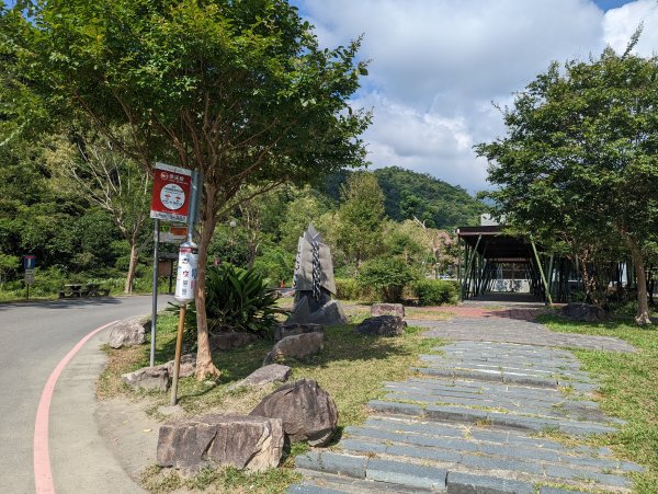 聖母登山步道（抹茶山）。三角崙山(小百岳)。巴唐古道1800585