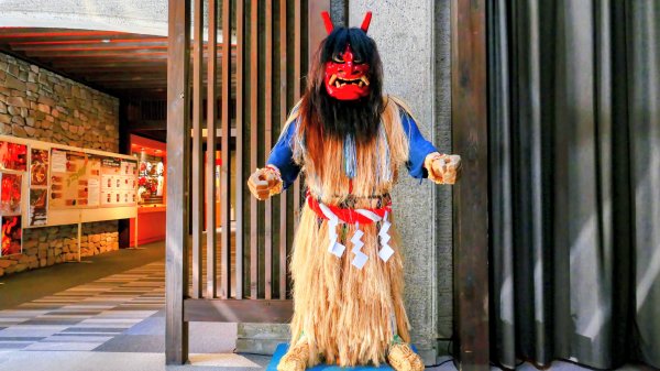 秋田縣八望台與生剝博物館2929743