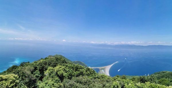 龜山島步道 - 登 401 高地賞大景 - 牛奶海、靈龜擺尾