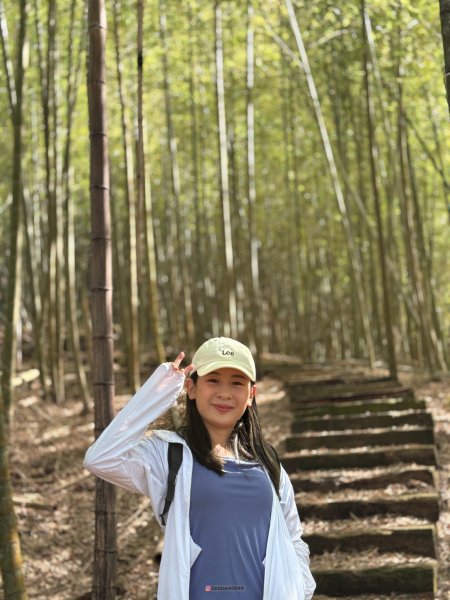 小百岳石壁山三峰縱走2680690