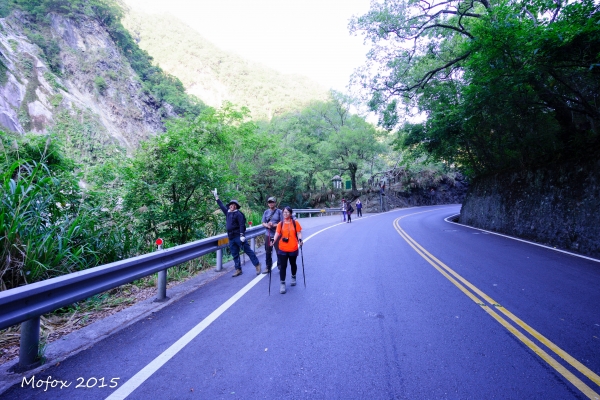 20150620錐麓古道，西進東出，全程20101