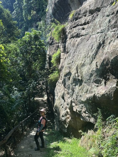 獅山古道3117380