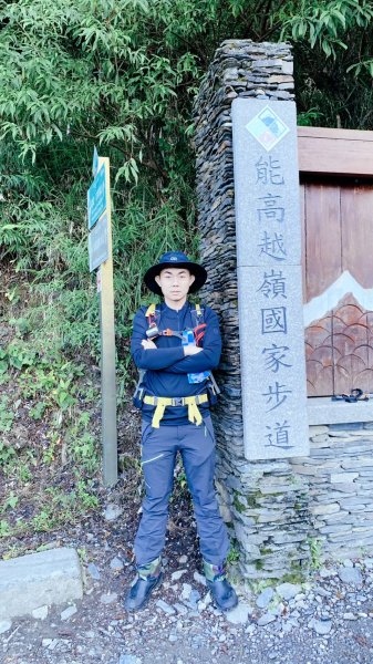 奇萊南華高峰之旅兩天一夜⛰️最受歡迎的新手百岳🏘️1833725