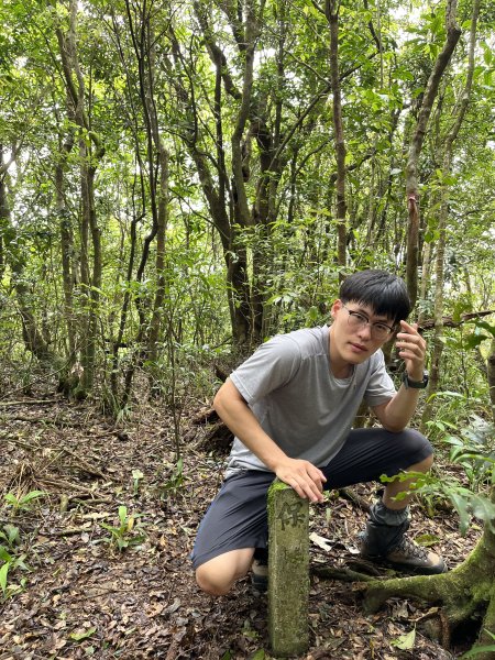 舊白鷺部落-久保山-久集山-棚集山-丹林 2025.8.72864002