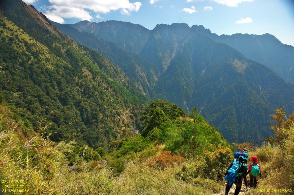 玉山前峰連走麟趾山1294504