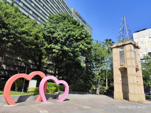 《撫順公園、臺北廣播電臺、臺北市立美術館、圓山別邸、大直美麗華、三峽、木柵、士林、大港墘公園》趴趴走2628650