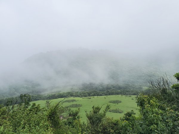 風擎步道，魚路古道（陽明山尋印者）