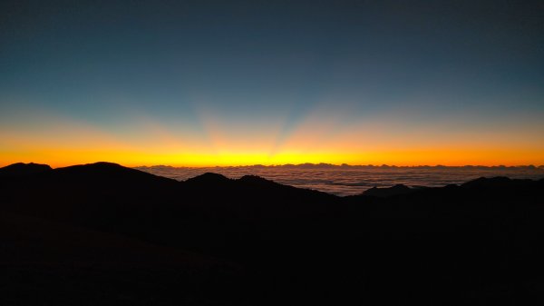 布拉克桑山單攻O繞嘉明湖戒茂斯山 2024年12月8日2666987