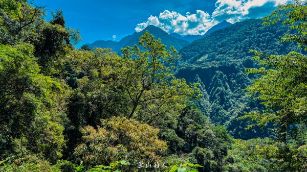 谷關七雄-屋東縱走2923545