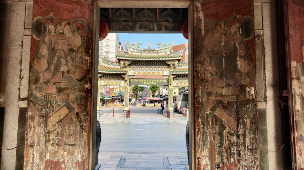 【台灣健行】洛津有夢，歲月留痕：穿梭三百年紅磚與香煙的鹿港絮語3129594
