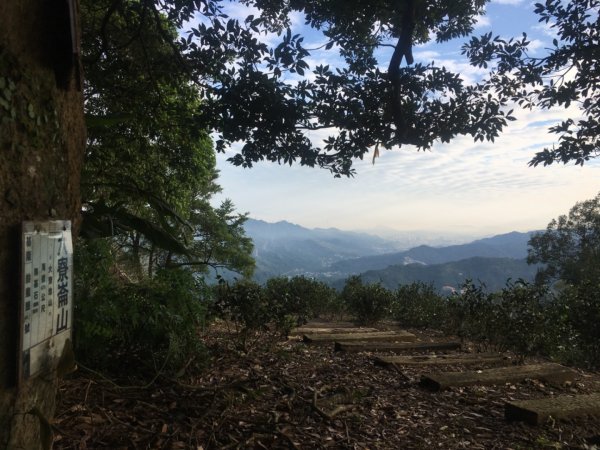 六寮崙山、雞罩山、白雞山8字走2371099