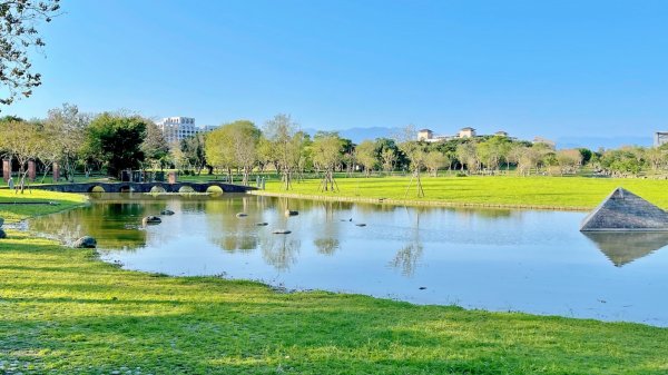 20220116_宜蘭中央公園、冬山河親水公園、林美盤石步道、羅東梅花湖步道1583964