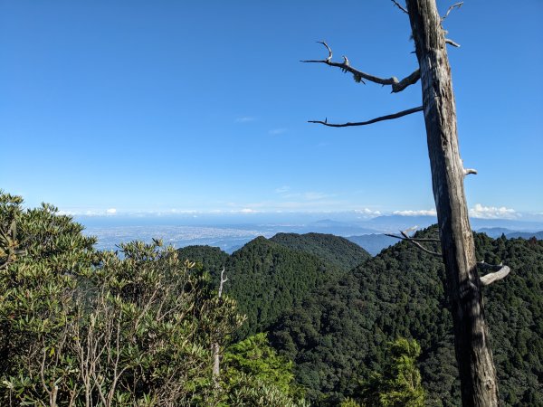 貴妃山那結山外鳥嘴山2630839