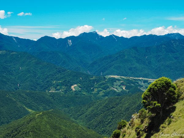 [百岳]雪山主東艷陽下646333