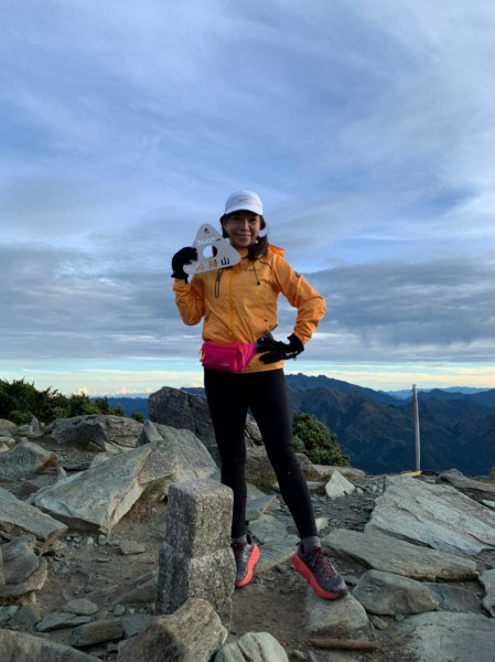 20220625台東海端向陽山、向陽山北峰、三叉山、嘉明湖1745516