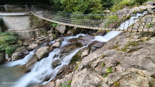 #夕陽 #火燒雲 #猴崁古道 #草山觀瀑吊橋 #住六公園 12/232968444
