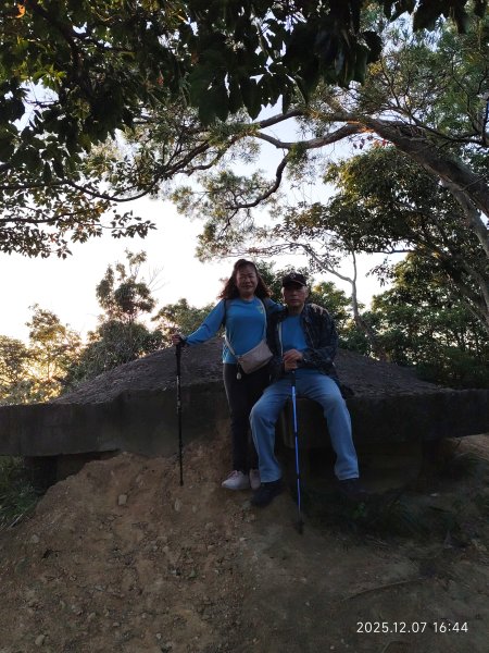 【臺北大縱走 5】碧山巖→忠勇山越嶺步道→金龍產業道路→圓明寺步道→鄭成功廟→潛園→格物台→劍潭古寺2959026