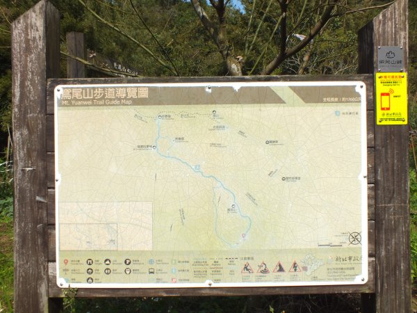 三峽區鳶尾山+福德坑東峰+福德坑山+鳶山彩壁+五十分山+壽山+龍山寺2775745