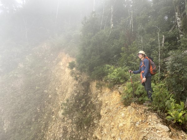 鳶嘴西稜上鳶嘴山 27.5k出1151777