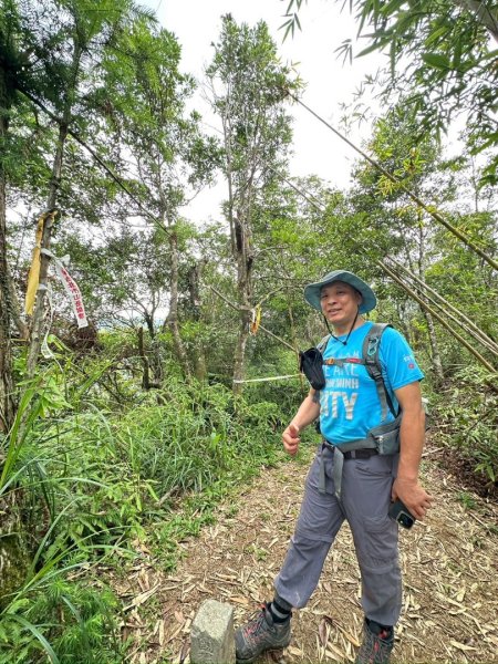 烏窟子山、獵貍尖山、黃櫸皮寮山、翡翠之眼O走2809859