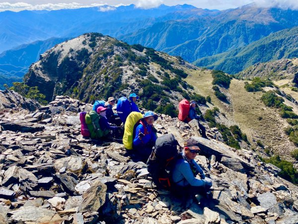 啟動高山度假模式~金牌三小隊之馬博橫斷8日2965032