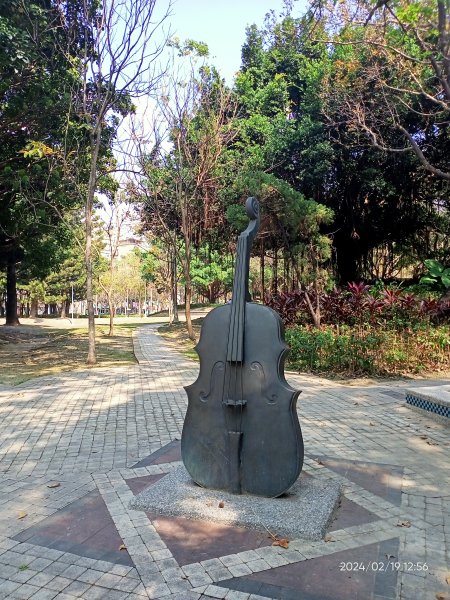 天母忠誠公園、內湖大港墘公園2430730