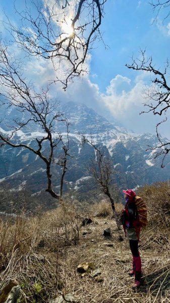 尼泊爾安納普娜ABC基地營健行2500995