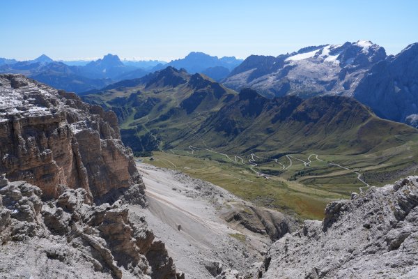 【義大利.Dolomites.多洛米蒂.ALTA VIA 2】封面
