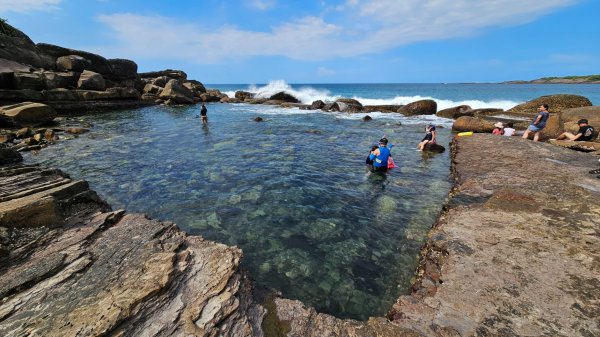 月眉坑瀑布步道.卯澳.雙柑公路2224810