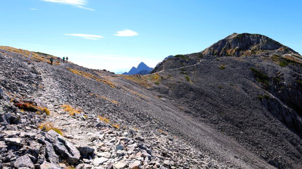 體驗日本最經典的北阿爾卑斯山脈之美燕槍穗縱走2964672