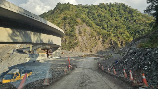 【親民路線≠親切山路】百岳#072塔關山2956660