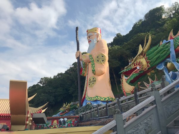 ~ 烘爐地登山步道(南勢角山) ~1626946