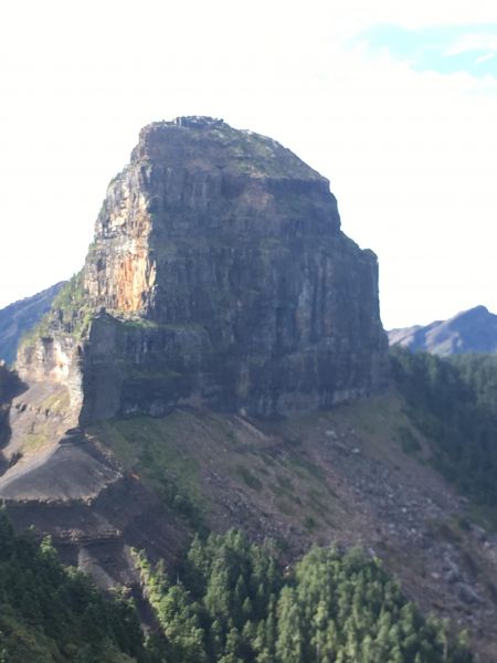 大霸群峰380249