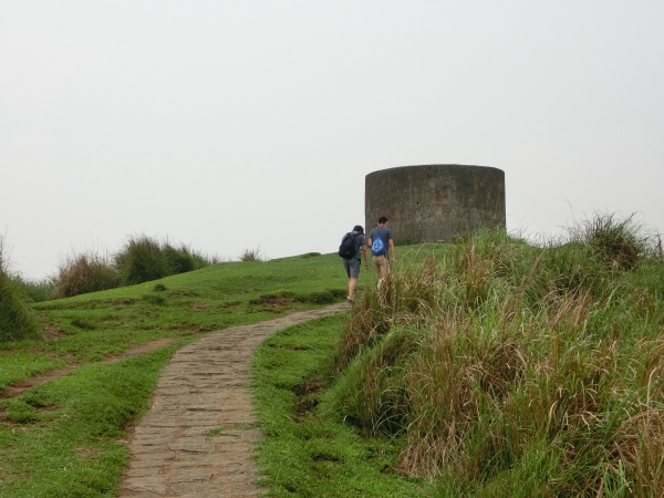 絹絲瀑布．擎天崗93949