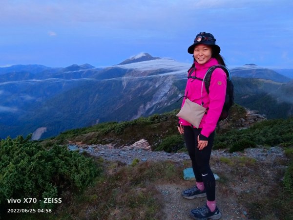 20220625台東海端向陽山、向陽山北峰、三叉山、嘉明湖1745438