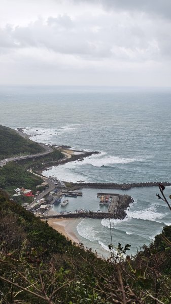 【挑一間北濱文旅，走一座基隆小百岳，吃一頓八斗子好料】解鎖第54座小百岳#003大武崙山O繞2925333