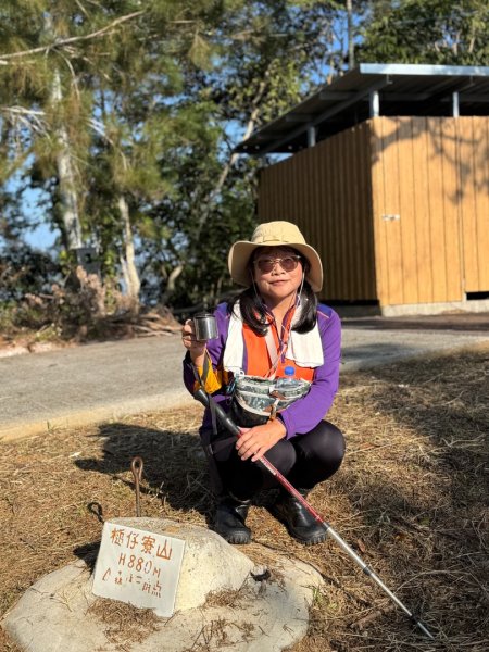 金龍山看山嵐風情2679517