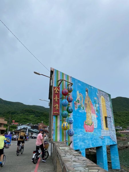 🌈8/3（日）福隆~舊草嶺自行車環狀20公里✨FB：熊熊趴爬走🌈2852310