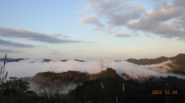 12/24寒流追霧淞槓龜，石碇二格雲海&太平山雲霧飄渺&首登小百岳-三星山1966213