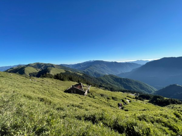 南投｜仁愛 石門山．合歡東峰．合歡主峰1513072