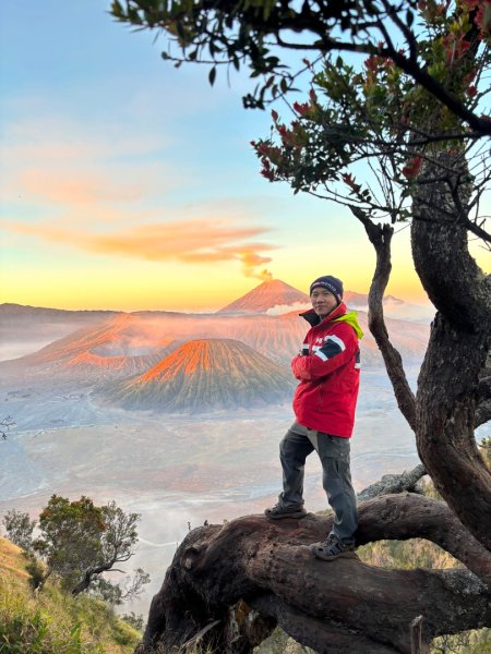 印尼爪哇火山Mt.Bromo Mt.Ijen.塞武瀑布3117928