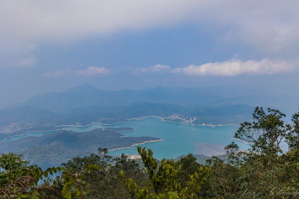 日月潭最高峰-水社大山