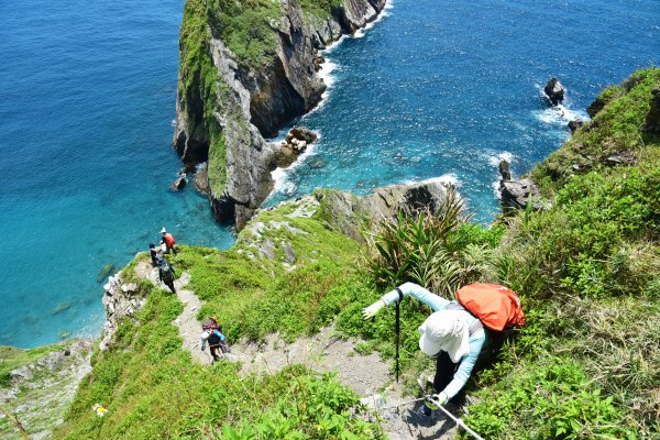 2021.8.14-15宜蘭烏岩角