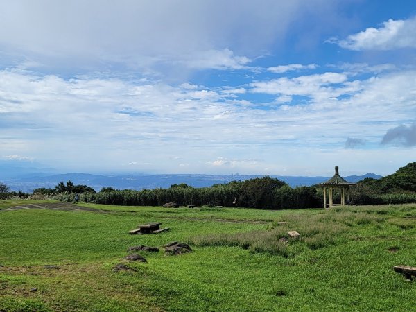 苗圃-七星山主,東峰-大屯山主峰-二子坪-202410262859687