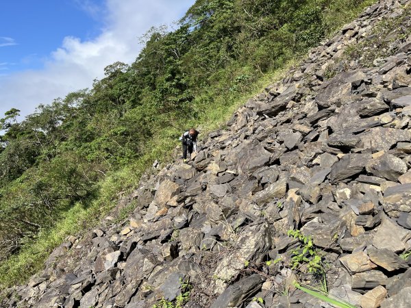 舊白鷺部落-久保山-久集山-棚集山-丹林 2025.8.72863990