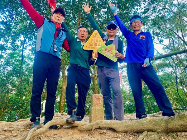 阿蓮五虎兄弟之瑪家三兄妹來回縱走2976120