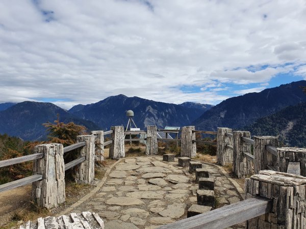 中之關、天池步道1265446