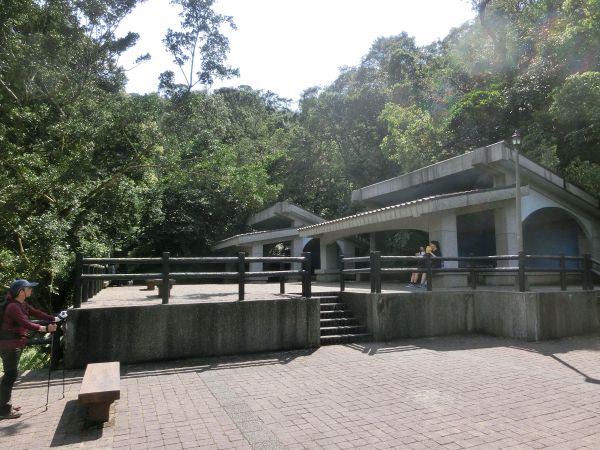姜子寮山．泰安瀑布．鐵道公園105815
