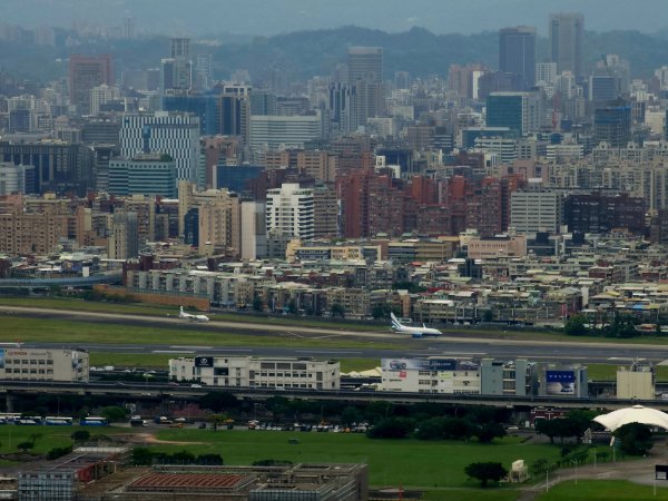 2025年臺北大縱走第五段：捷運劍潭站至碧山巖2755667