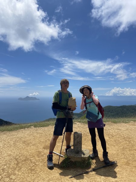 草嶺古道-大溪線-桃源谷-虎字碑-草嶺古道-福隆 202409092591669